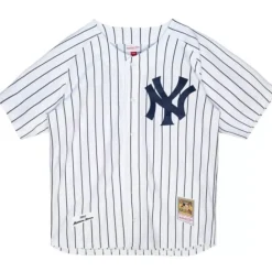 Jerseys Mitchell & Ness -Authentic Mariano Rivera New York Yankees Home 1997 Jersey