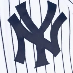 Jerseys Mitchell & Ness -Authentic Mariano Rivera New York Yankees Home 1997 Jersey