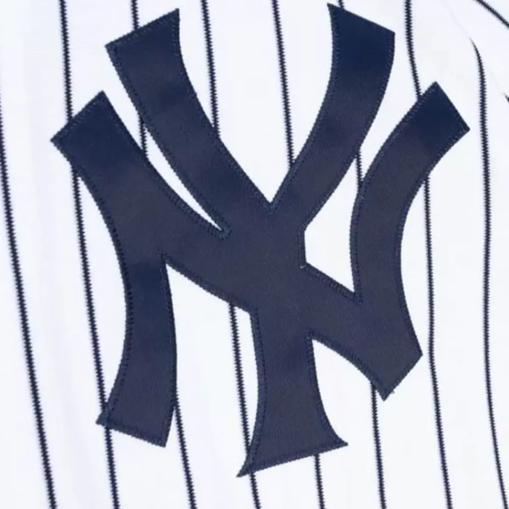 Jerseys Mitchell & Ness -Authentic Mariano Rivera New York Yankees Home 1997 Jersey