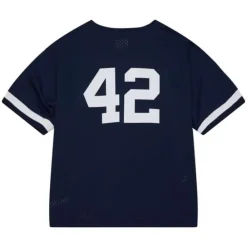 Jerseys Mitchell & Ness -Authentic Mariano Rivera New York Yankees 1998 Bp Jersey