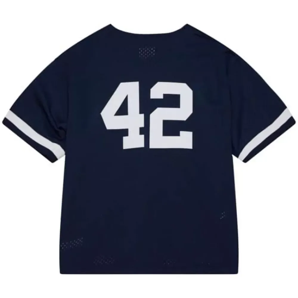 Jerseys Mitchell & Ness -Authentic Mariano Rivera New York Yankees 1998 Bp Jersey