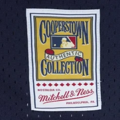 Jerseys Mitchell & Ness -Authentic Mariano Rivera New York Yankees 1998 Bp Jersey