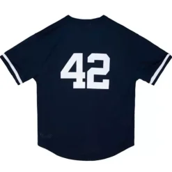 Jerseys Mitchell & Ness -Authentic Mariano Rivera New York Yankees 1995 Pullover Jersey