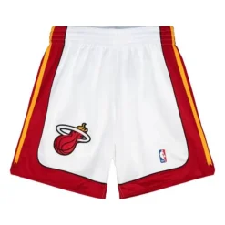 Shorts Mitchell & Ness -Authentic Miami Heat 2005-06 Shorts
