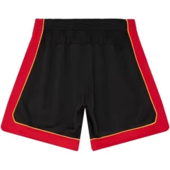 Apparel Mitchell & Ness Shorts-Authentic Miami Heat Road 2012-13 Shorts