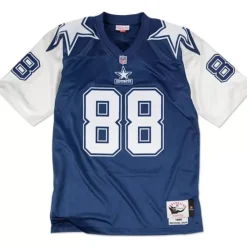 Jerseys Mitchell & Ness -Authentic Michael Irvin Dallas Cowboys Jersey