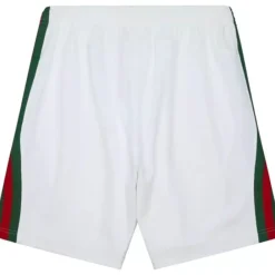 Apparel Mitchell & Ness Shorts-Authentic Milwaukee Bucks 2013-14 Shorts