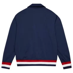 Apparel Mitchell & Ness Jackets & Outerwear-Authentic Minnesota Twins 1987 Bp Jersey