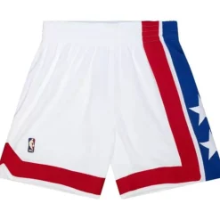 Shorts Mitchell & Ness -Authentic New Jersey Nets Alternate 2005-06 Shorts