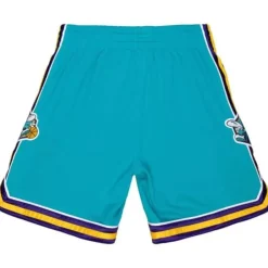 Apparel Mitchell & Ness Shorts-Authentic New Orleans Hornets 2005-06 Shorts