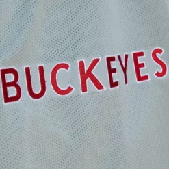 Apparel Mitchell & Ness Shorts-Authentic Ohio State Alternate 1991 Shorts