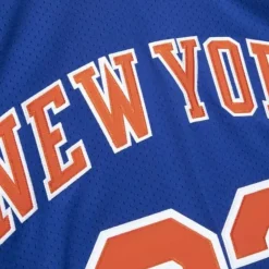 Jerseys Mitchell & Ness -Authentic Patrick Ewing New York Knicks 1998-99 Jersey