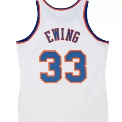 Jerseys Mitchell & Ness -Authentic Patrick Ewing New York Knicks 1996-97 Jersey