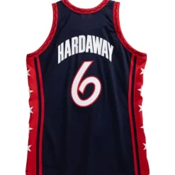 Jerseys Mitchell & Ness -Authentic Penny Hardaway Team Usa Mens 1996-97 Jersey