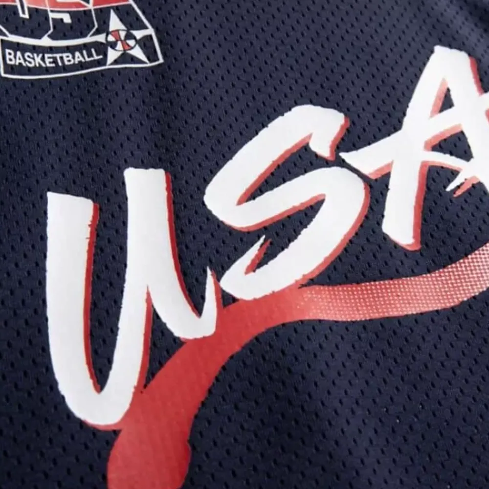 Jerseys Mitchell & Ness -Authentic Penny Hardaway Team Usa Mens 1996-97 Jersey