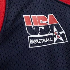 Jerseys Mitchell & Ness -Authentic Penny Hardaway Team Usa Mens 1996-97 Jersey