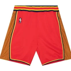 Shorts Mitchell & Ness -Authentic Philadelphia 76Ers Alternate 2004-05 Shorts