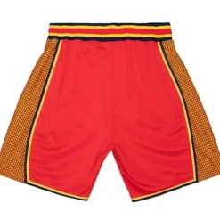 Shorts Mitchell & Ness -Authentic Philadelphia 76Ers Alternate 2004-05 Shorts