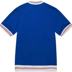Jerseys Mitchell & Ness -Authentic Philadelphia 76Ers 1966-67 Shooting Shirt
