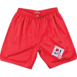 Apparel Mitchell & Ness Shorts-Authentic Practice Shorts All-Star 1991