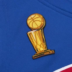 Jerseys Mitchell & Ness -Authentic Rasheed Wallace Detroit Pistons Dark Finals 2004 Jersey