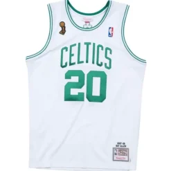 Jerseys Mitchell & Ness -Authentic Ray Allen Boston Celtics 2007-08 Jersey