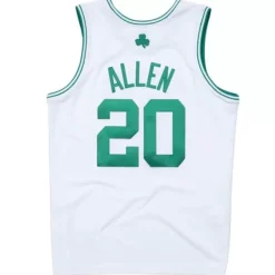Jerseys Mitchell & Ness -Authentic Ray Allen Boston Celtics 2007-08 Jersey