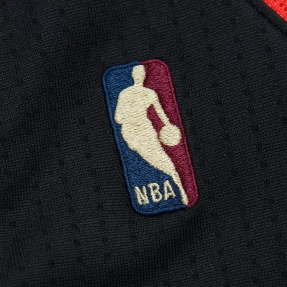 Jerseys Mitchell & Ness -Authentic Ray Allen Miami Heat Dark Hwc 2013-14 Jersey