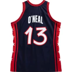Jerseys Mitchell & Ness -Authentic Shaquille O'Neal Team Usa Mens 1996-97 Jersey