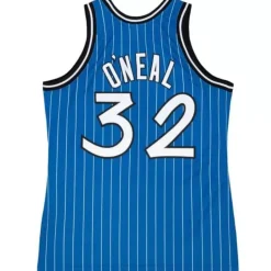 Jerseys Mitchell & Ness -Authentic Shaquille O'Neal Orlando Magic Road 1994-95 Jersey