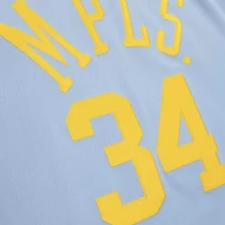 Jerseys Mitchell & Ness -Authentic Shaquille O'Neal Los Angeles Lakers 2001-02 Jersey