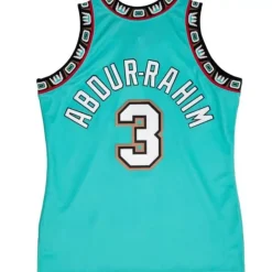 Jerseys Mitchell & Ness -Authentic Shareef Abdur-Rahim Vancouver Grizzlies 1996-97 Jersey