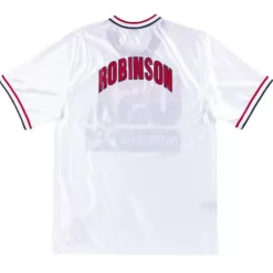 Jerseys Mitchell & Ness -Authentic Shooting Shirt Team Usa 1992 David Robinson