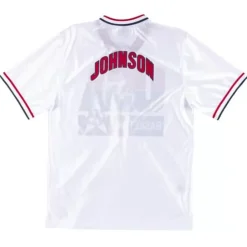 Jerseys Mitchell & Ness -Authentic Shooting Shirt Team Usa 1992 Magic Johnson