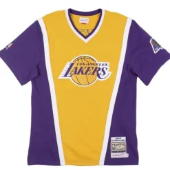 Jerseys Mitchell & Ness -Authentic Shooting Shirt Los Angeles Lakers 1996-97