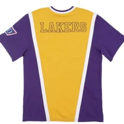 Jerseys Mitchell & Ness -Authentic Shooting Shirt Los Angeles Lakers 1996-97