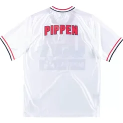 Jerseys Mitchell & Ness -Authentic Shooting Shirt Team Usa 1992 Scottie Pippen