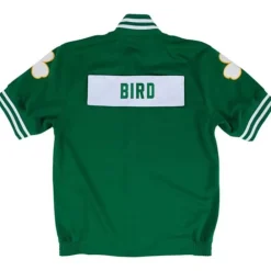 Jerseys Mitchell & Ness -Authentic Shooting Shirt Boston Celtics 1987-88 Larry Bird