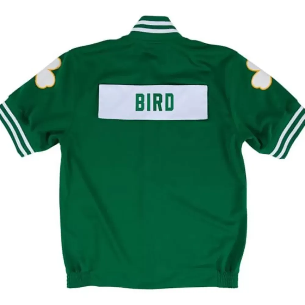 Jerseys Mitchell & Ness -Authentic Shooting Shirt Boston Celtics 1987-88 Larry Bird