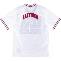 Jerseys Mitchell & Ness -Authentic Shooting Shirt Team Usa 1992 Christian Laettner
