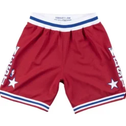 Shorts Mitchell & Ness -Authentic Shorts All-Star West 1988