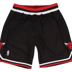 Shorts Mitchell & Ness -Authentic Shorts Chicago Bulls Alternate 1997-98