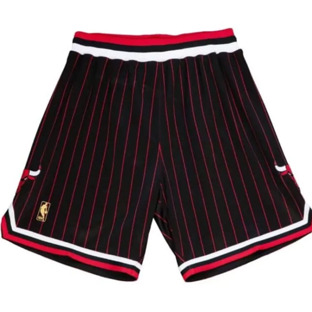 Shorts Mitchell & Ness -Authentic Shorts Chicago Bulls Alternate 1996-97