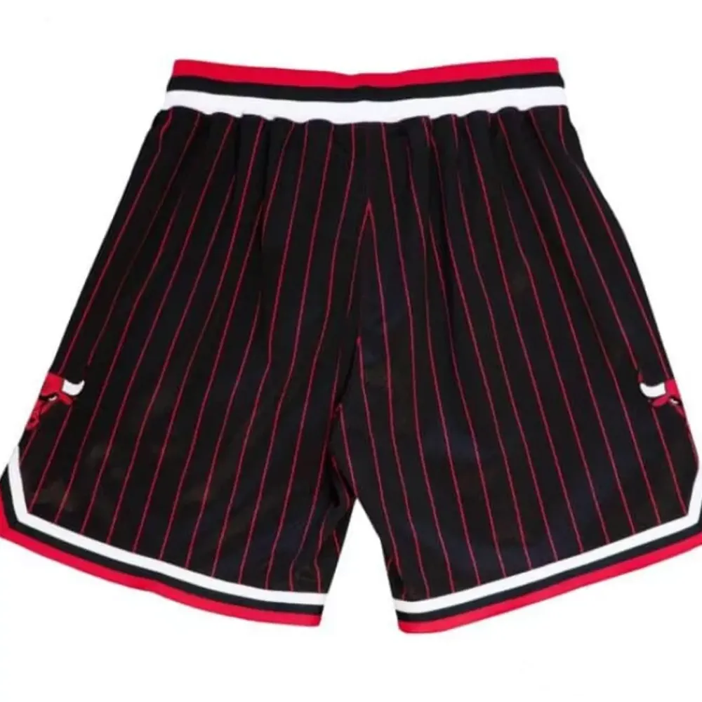 Shorts Mitchell & Ness -Authentic Shorts Chicago Bulls Alternate 1996-97