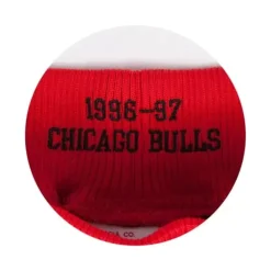Shorts Mitchell & Ness -Authentic Shorts Chicago Bulls Alternate 1996-97