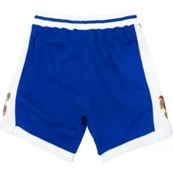 Shorts Mitchell & Ness -Authentic Shorts Denver Nuggets 1980-81