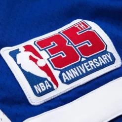 Shorts Mitchell & Ness -Authentic Shorts Denver Nuggets 1980-81