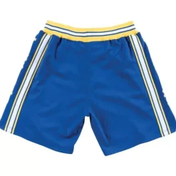 Apparel Mitchell & Ness Shorts-Authentic Shorts Golden State Warriors Road 1981-82