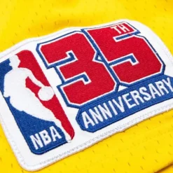 Shorts Mitchell & Ness -Authentic Shorts Golden State Warriors 1980-81