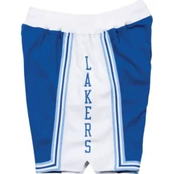 Shorts Mitchell & Ness -Authentic Shorts Los Angeles Lakers Alternate 1996-97